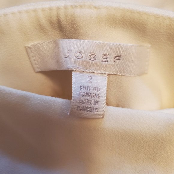 Off-white flare Josef dress pants - Picture 4 of 4